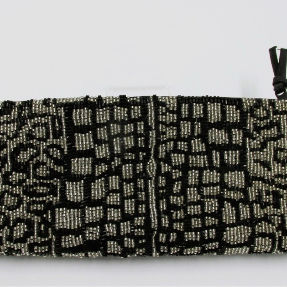 Vintage Neiman Marcus beaded clutch